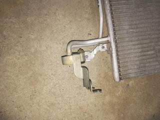 радиатор кондиционера Volvo V50 1 поколение 2007, 2.4 л., бензин, АКПП, белый, универсал, правый руль