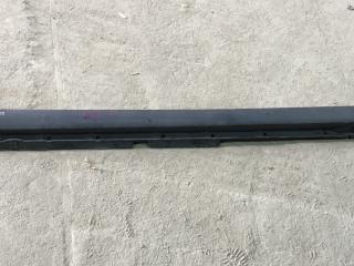 накладка на порог Volvo XC70 2 поколение 2004, 2.5 л., бензин, АКПП, черный, универсал, правый руль