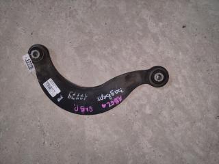 рычаг задний правый Mazda 3 1 поколение [рестайлинг] 2007, 1.6 л., B6ZE, бензин, МКПП, синий, хетчбэк 5 дв., правый руль