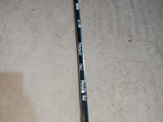 Молдинг стекла двери наружный Volkswagen Passat B6 2008, 2.0 л., BWA, бензин, АКПП, черный, универсал, правый руль
