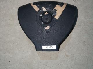 подушка безопасности водителя Volkswagen Jetta 5 поколение 2006, 2.0 л., BWA, бензин, АКПП, серый, седан, правый руль