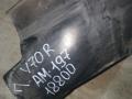 защита арок передняя левая (подкрылок) Volvo V70 2 поколение 2004, 2.5 л., бензин, АКПП, бирюзовый, универсал, правый руль - фото №3