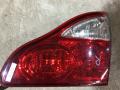 фонарь крышки багажника правый Toyota Avensis Verso 1 поколение [рестайлинг] 2007, 2.0 л., бензин, АКПП, белый, минивэн, правый руль - фото №3