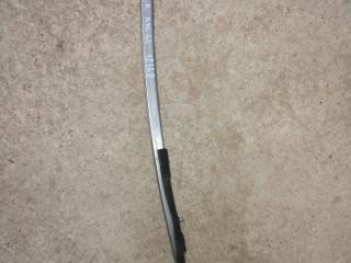 направляющая стекла Honda Jazz 2 поколение 2008, 1.5 л., бензин, хетчбэк 5 дв.