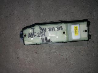 блок управления стеклоподъемниками Toyota Avensis 2 поколение (T250) 2005, 2.0 л., 1AZ-FSE, бензин, хетчбэк 5 дв.