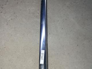 Молдинг стекла двери наружный Volkswagen Passat B6 2008, 2.0 л., BWA, бензин, АКПП, черный, универсал, правый руль