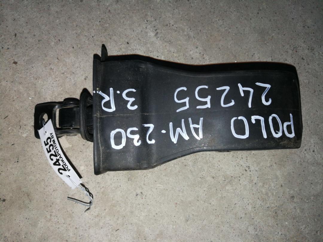 ограничитель открывания двери Volkswagen Polo 5 поколение 2010, 1.2 л., CBZB, бензин, АКПП, красный, хетчбэк 5 дв., правый руль - фото №1