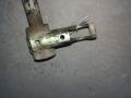 торсион подвески Great Wall Wingle 3 2012, 2.0 л., дизель, МКПП, серебристый, пикап, полный привод, правый руль - фото №3