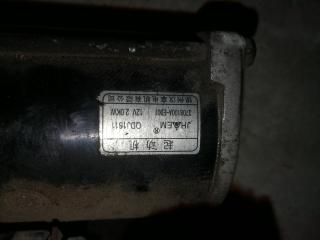 стартер Great Wall Hover H5 1 поколение 2012, 2.0 л., дизель, АКПП, черный, внедорожник 5 дв., правый руль, 3708100A-ED01