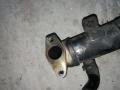 охладитель EGR / Радиатор EGR Great Wall Hover H5 1 поколение 2012, 2.0 л., дизель, АКПП, черный, внедорожник 5 дв., правый руль - фото №3