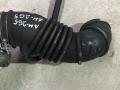 гофра инжектора Mitsubishi Outlander 1 поколение 2006, 2.4 л., 4G69, бензин, АКПП, серебристый, внедорожник 5 дв., правый руль - фото №2