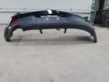 бампер задний Mazda 3 BL 2009, 2.0 л., LF17, бензин, АКПП, черный, хетчбэк 5 дв., правый руль - фото №2