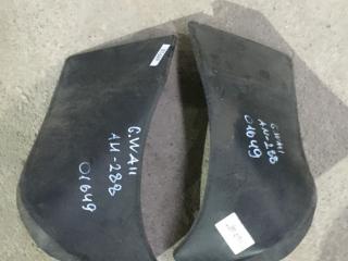 брызговик Great Wall Hover H5 1 поколение 2013, 2.0 л., дизель, АКПП, синий, внедорожник 5 дв., правый руль