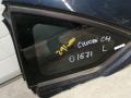 стекло кузовное боковое левое Citroen C4 1 поколение [рестайлинг] 2009, 1.6 л., бензин, АКПП, синий, хетчбэк 5 дв., правый руль - фото №2