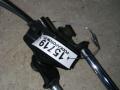 амортизатор капота Subaru Forester 3 поколение (SH) 2009, 2.5 л., EJ253, бензин, АКПП, синий, внедорожник 5 дв., правый руль - фото №3