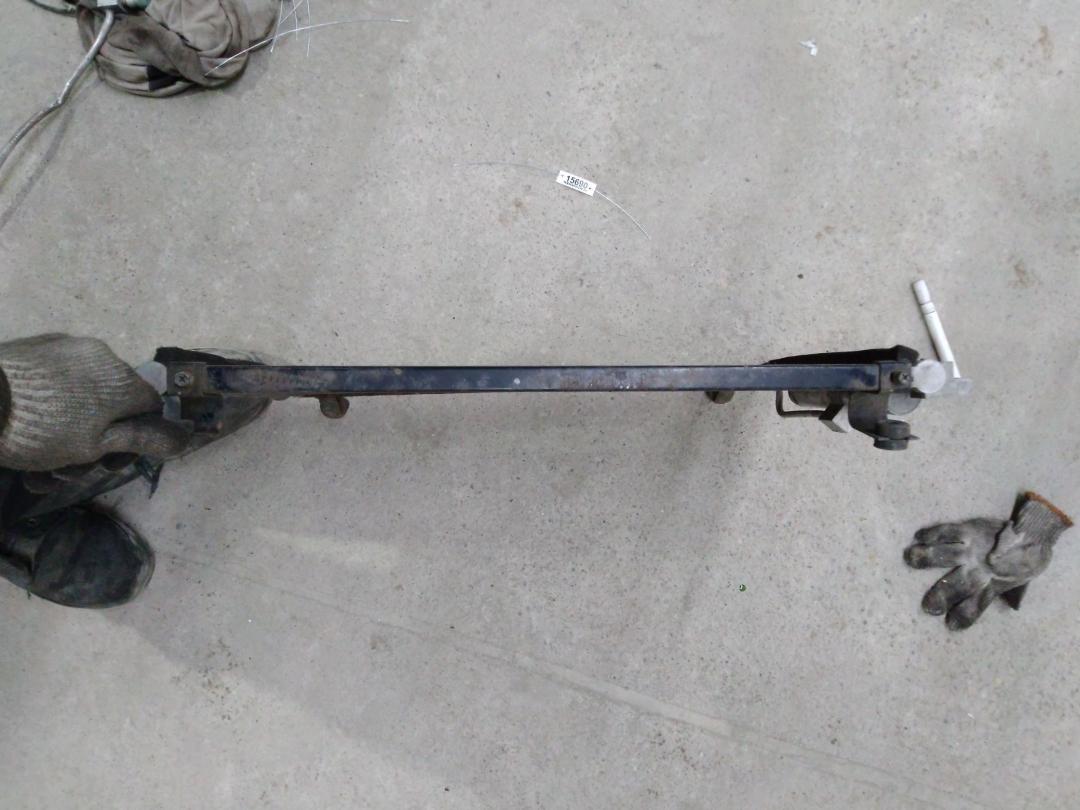 радиатор кондиционера Great Wall Wingle 3 2012, 2.0 л., дизель, МКПП, серебристый, пикап, полный привод, правый руль - фото №1