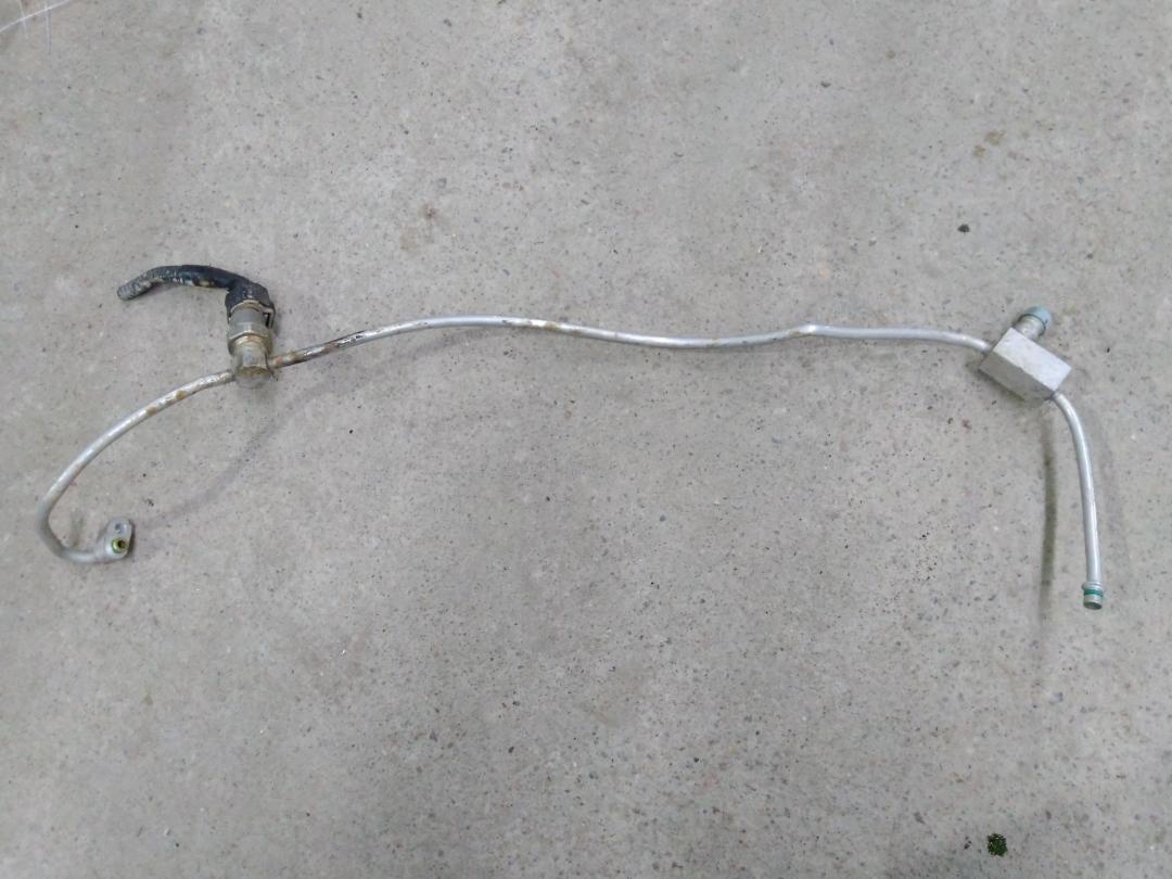 трубка кондиционера Great Wall Wingle 3 2012, 2.0 л., дизель, МКПП, серебристый, пикап, полный привод, правый руль - фото №1