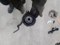 горловина топливного бака Mazda 3 BL 2009, 2.0 л., LF17, бензин, АКПП, серый, седан, правый руль - фото №3