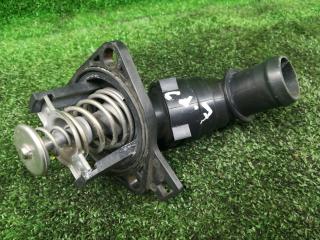 корпус термостата Honda Element 1 поколение 2006, 2.4 л., i-VTEC, K24A4, бензин, АКПП, оранжевый, хетчбэк 5 дв., полный привод