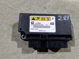 блок AirBag Chevrolet Cruze 1 поколение 2011, 1.4 л., бензин, МКПП, белый, седан, правый руль