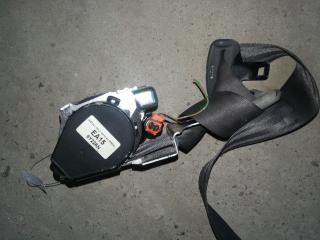 ремень безопасности Mazda 3 1 поколение [рестайлинг] 2007, 2.0 л., бензин, АКПП, красный, седан, правый руль