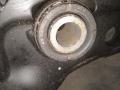 балка подвески передняя (подрамник) Mazda 3 BL 2009, 2.0 л., LF17, бензин, АКПП, серый, седан, правый руль - фото №3