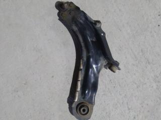 рычаг передний левый Renault Kangoo 2 поколение [рестайлинг] 2015, 1.5 л., дизель, МКПП, белый, минивэн, правый руль