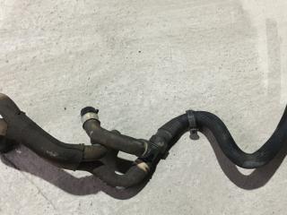 фланец (тройник) системы охлаждения Renault Kangoo 2 поколение [рестайлинг] 2015, 1.5 л., дизель, МКПП, белый, минивэн, правый руль