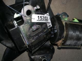 ремень безопасности Renault Kangoo 2 поколение [рестайлинг] 2015, 1.5 л., дизель, МКПП, белый, минивэн, правый руль