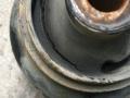 рычаг передний правый Mazda Tribute 1 поколение 2002, 2.0 л., бензин, АКПП, внедорожник 5 дв., правый руль - фото №2