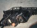 фара правая Mazda 3 BK 2005, 1.6 л., бензин, АКПП, серебро, хетчбэк 5 дв., правый руль - фото №2