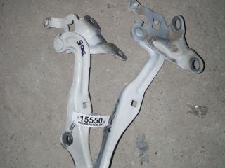 петля капота Mazda 6 GG 2002, 2.3 л., бензин, АКПП, белый, универсал, правый руль