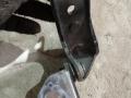 петля двери Mazda MPV LW 2001, 2.5 л., GY-DE, бензин, АКПП, черный, минивэн, правый руль - фото №3
