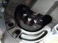 стартер Mazda 3 BL 2010, 1.6 л., бензин, АКПП, белый, седан, правый руль, M000T33371 - фото №4