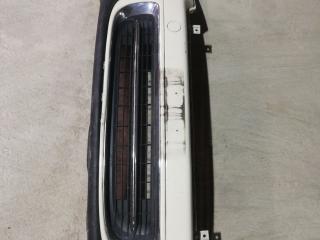 бампер передний Mini Clubman 1 поколение (R55) 2011, 1.6 л., бензин, АКПП, белый, универсал, правый руль