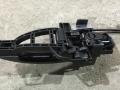 ручка наружная Ford Kuga 2 поколение 2015, 2.0 л., T8MB, дизель, АКПП, черный, внедорожник 5 дв., правый руль - фото №2