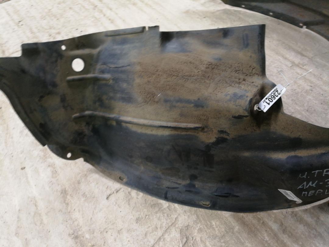 защита арок передняя левая (подкрылок) Mazda Tribute 1 поколение 2002, 2.0 л., бензин, АКПП, внедорожник 5 дв., правый руль - фото №1