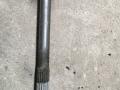 рулевой карданчик Mazda 6 GH 2008, 2.5 л., L5-VE, бензин, АКПП, серый, хетчбэк 5 дв., правый руль - фото №2