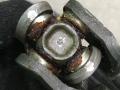 рулевой карданчик Mazda 6 GG 2002, 2.3 л., бензин, АКПП, белый, универсал, правый руль - фото №3