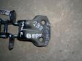 петля двери Subaru Forester 3 поколение (SH) 2009, 2.5 л., EJ253, бензин, АКПП, синий, внедорожник 5 дв., правый руль - фото №2