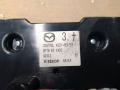 блок управления печки / климат-контроля Mazda 2 DE 2008, 1.4 л., Y404, дизель, МКПП, голубой, хетчбэк 5 дв., DF7961190D - фото №4
