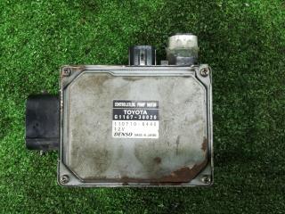 блок управления АКПП Lexus GS 3 поколение 2006, 3.5 л., 2GR-FSE, бензин, АКПП, синий, седан, задний привод, правый руль, G116730020, 1107100440