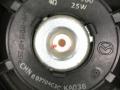 динамик двери Mazda 2 DE 2008, 1.4 л., Y404, дизель, МКПП, голубой, хетчбэк 5 дв., D65166960 - фото №3