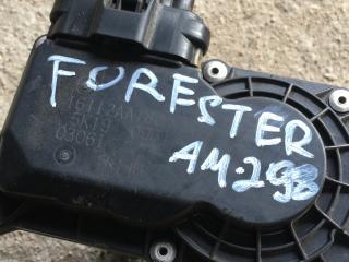 заслонка дроссельная Subaru Forester 3 поколение (SH) 2009, 2.5 л., EJ253, бензин, АКПП, синий, внедорожник 5 дв., правый руль