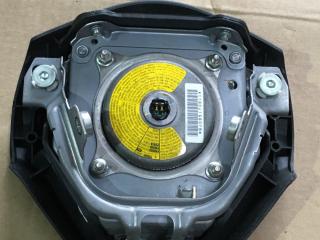 подушка безопасности водителя Subaru Forester 3 поколение (SH) 2009, 2.5 л., EJ253, бензин, АКПП, синий, внедорожник 5 дв., правый руль