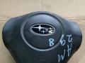 подушка безопасности водителя Subaru Forester 3 поколение (SH) 2009, 2.5 л., EJ253, бензин, АКПП, синий, внедорожник 5 дв., правый руль - фото №3