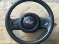 руль Mini Clubman 1 поколение (R55) 2011, 1.6 л., бензин, АКПП, белый, универсал, правый руль - фото №3