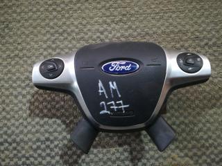 подушка безопасности водителя Ford Kuga 2 поколение 2015, 2.0 л., T8MB, дизель, АКПП, черный, внедорожник 5 дв., правый руль