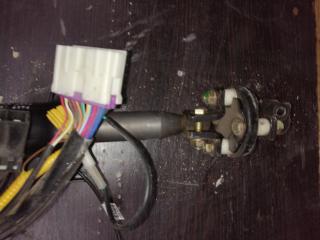 рулевая колонка Great Wall Wingle 3 2012, 2.0 л., дизель, МКПП, серебристый, пикап, полный привод, правый руль