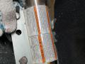 подушка безопасности боковая (шторка) Mazda CX-7 1 поколение 2007, 2.3 л., бензин, АКПП, внедорожник 5 дв., правый руль - фото №3